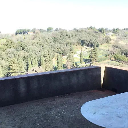 Lägenhet Terrazza In Toscana *