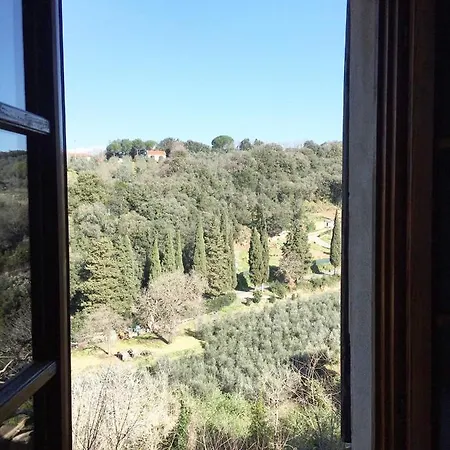 Terrazza In Toscana * Bibbona