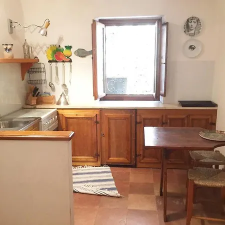 Terrazza In Toscana