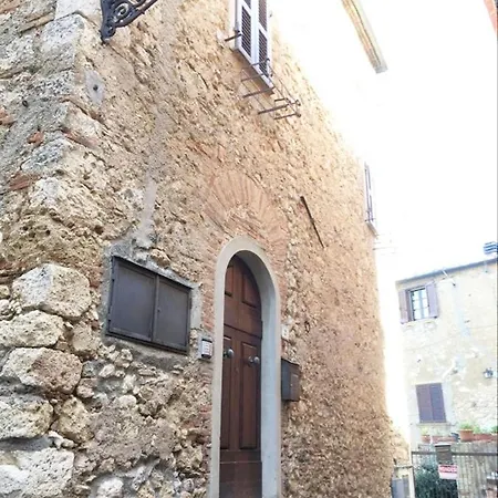 Lägenhet Terrazza In Toscana Bibbona