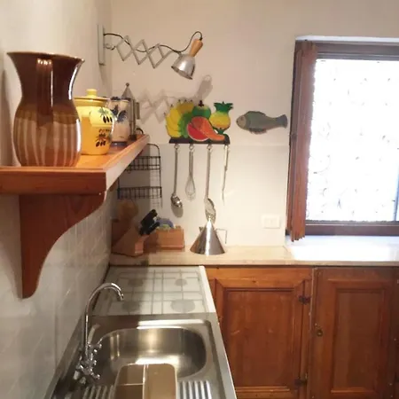 Terrazza In Toscana Lägenhet Bibbona