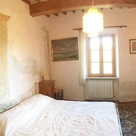 Lägenhet Terrazza In Toscana *
