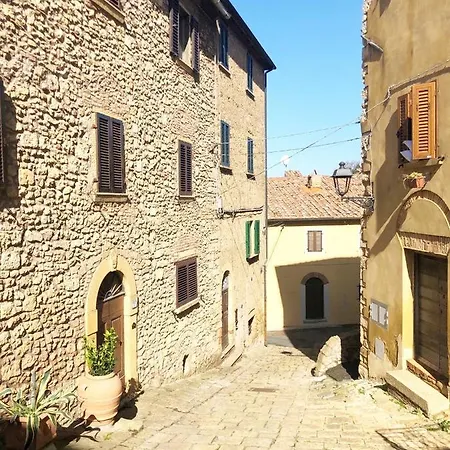 Apartment Terrazza In Toscana *